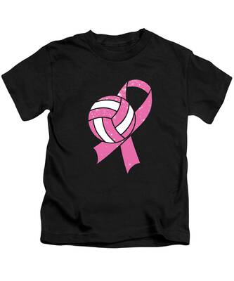 Threadrock Kids For My Gram Breast Cancer Awareness Youth T-shirt